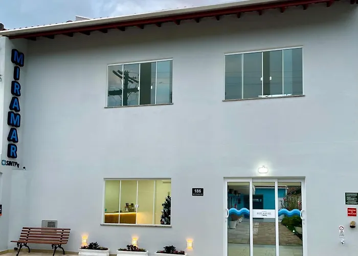 Hotel Miramar Sintpq Ubatuba
